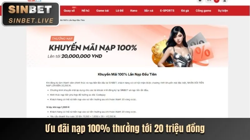 Khuyến mãi thể thao 99ok win